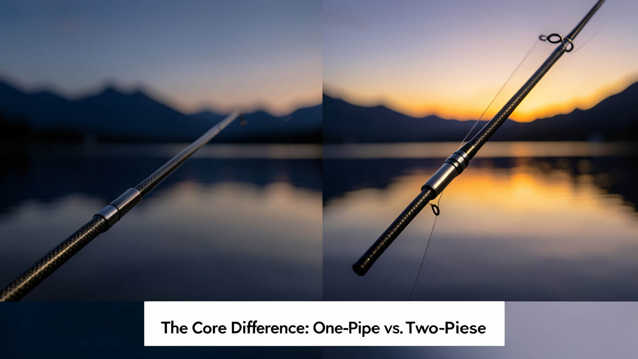Understanding Rod Construction: The Core Difference