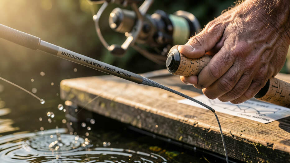 Understanding Rod Power and Action