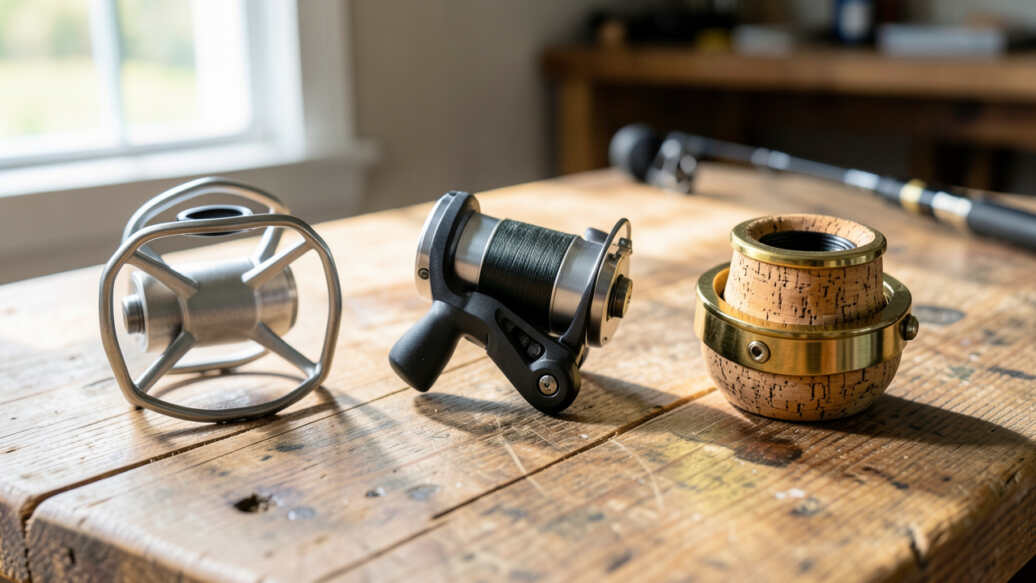 Understanding Rod Reel Seat Basics