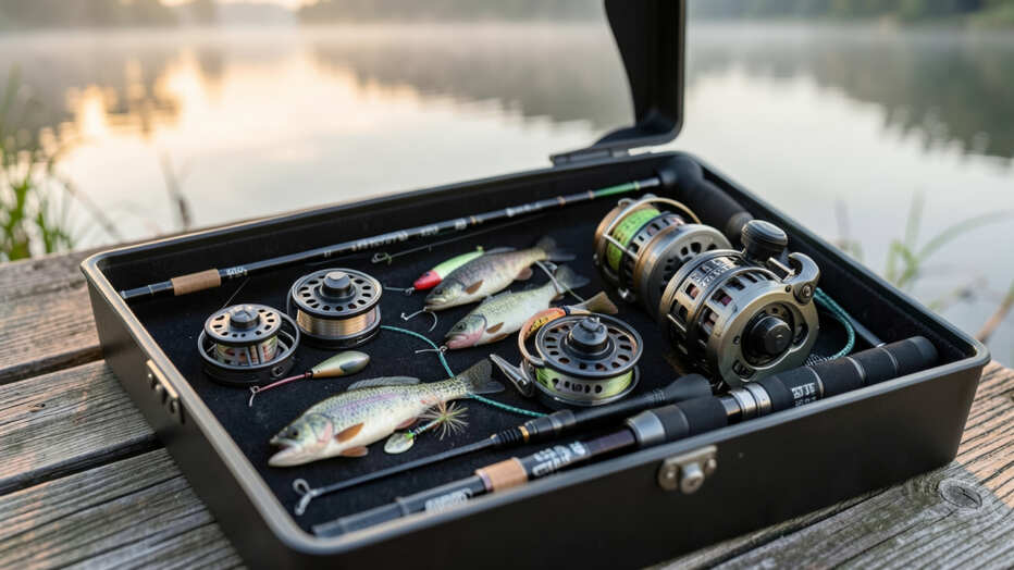 Understanding Spinning Reel Size Numbers