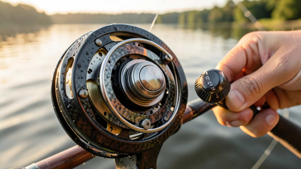 Understanding the Basics of Reel Drag