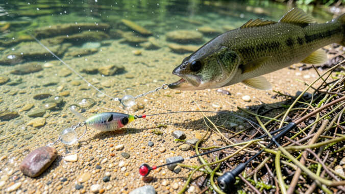 Understanding the Carolina Rig