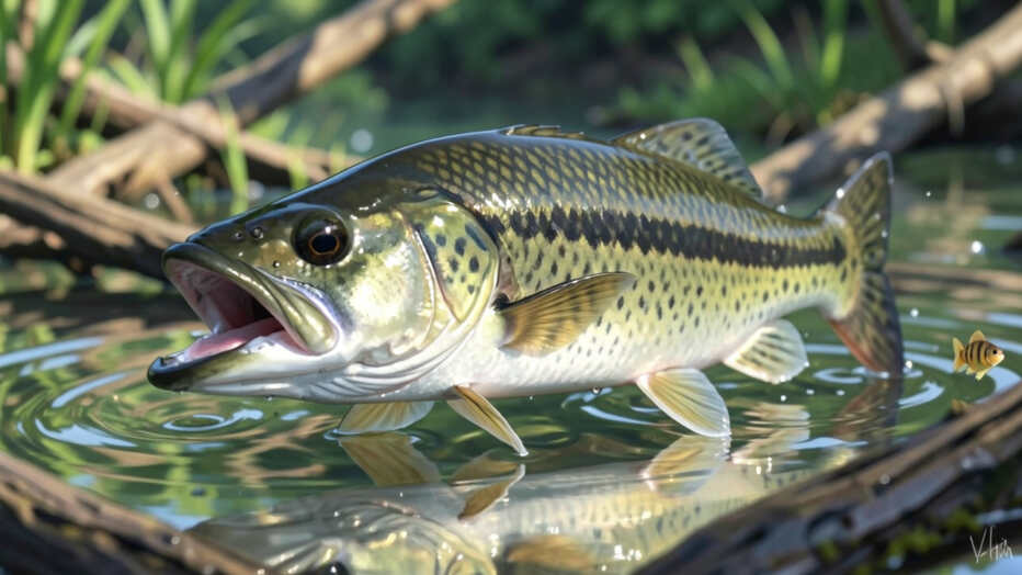 Understanding the Largemouth Bass