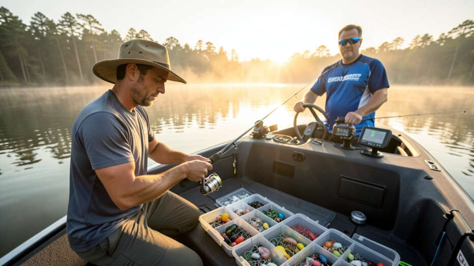 Understanding Your Co-Angler Role
