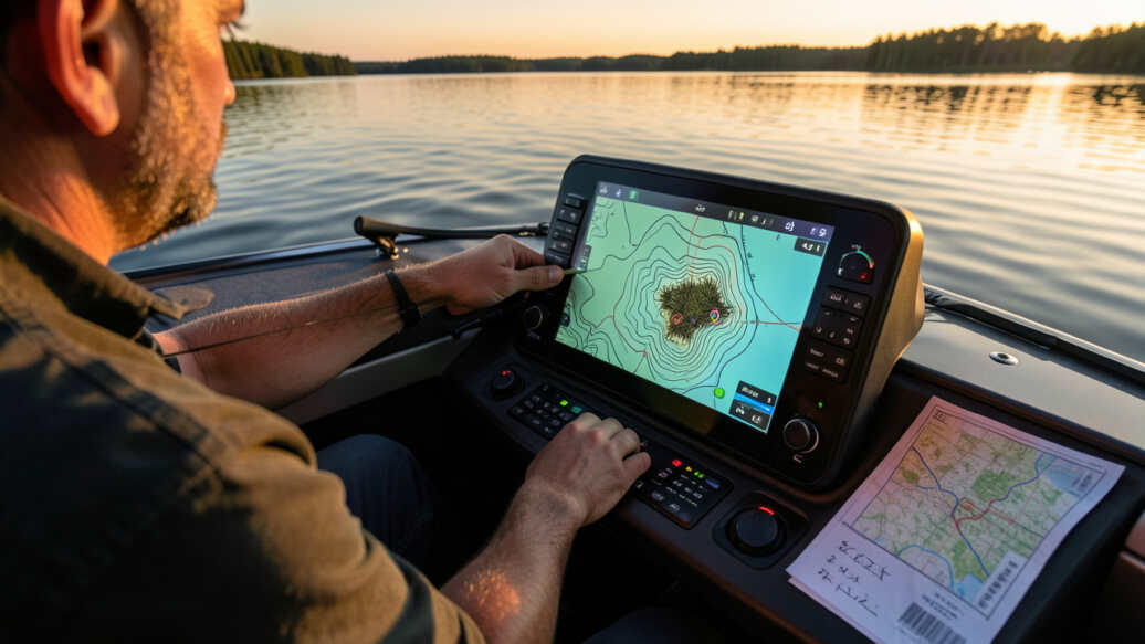 Using Technology to Enhance Map Reading