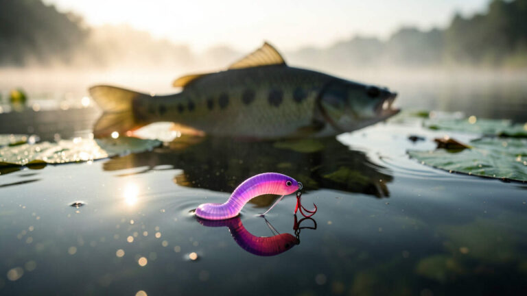 Wacky Rig Bass: The Subtle Presentation That Always Works