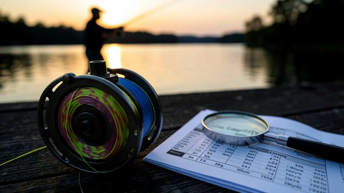 What is Reel Line Capacity and Why Does It Matter?