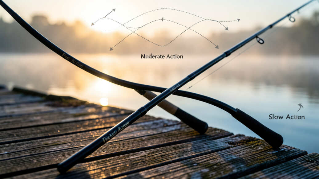 What is Rod Action Anyway?