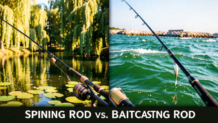 What Kind of Fishing Will You Do?