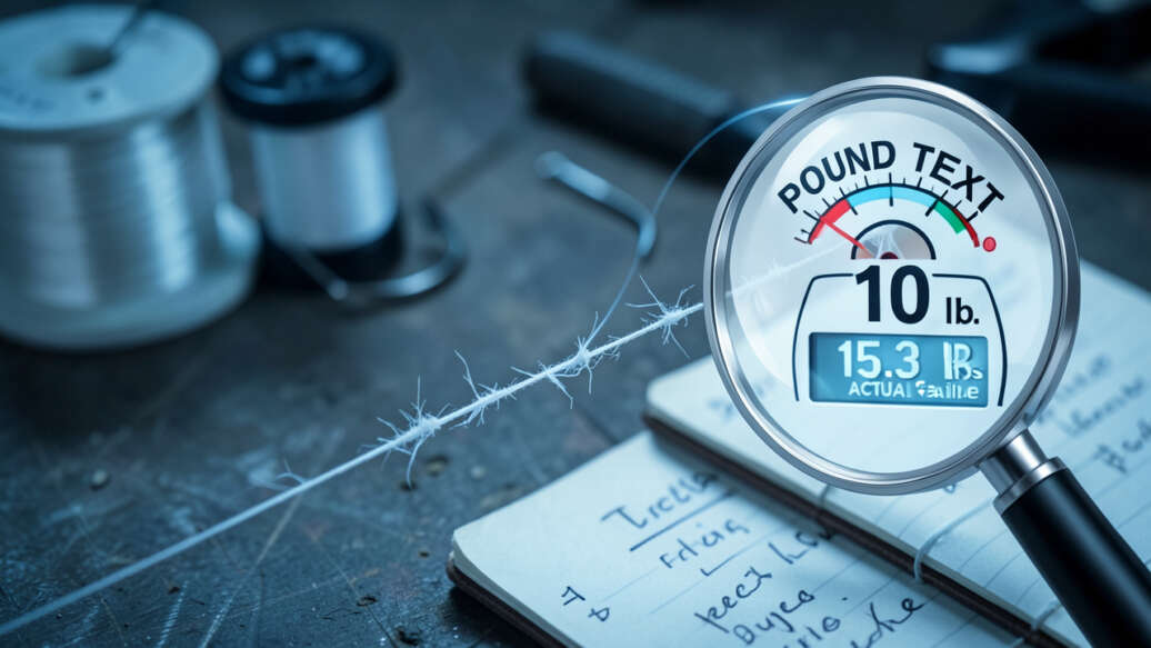 What the Pound Test Number Really Tells You