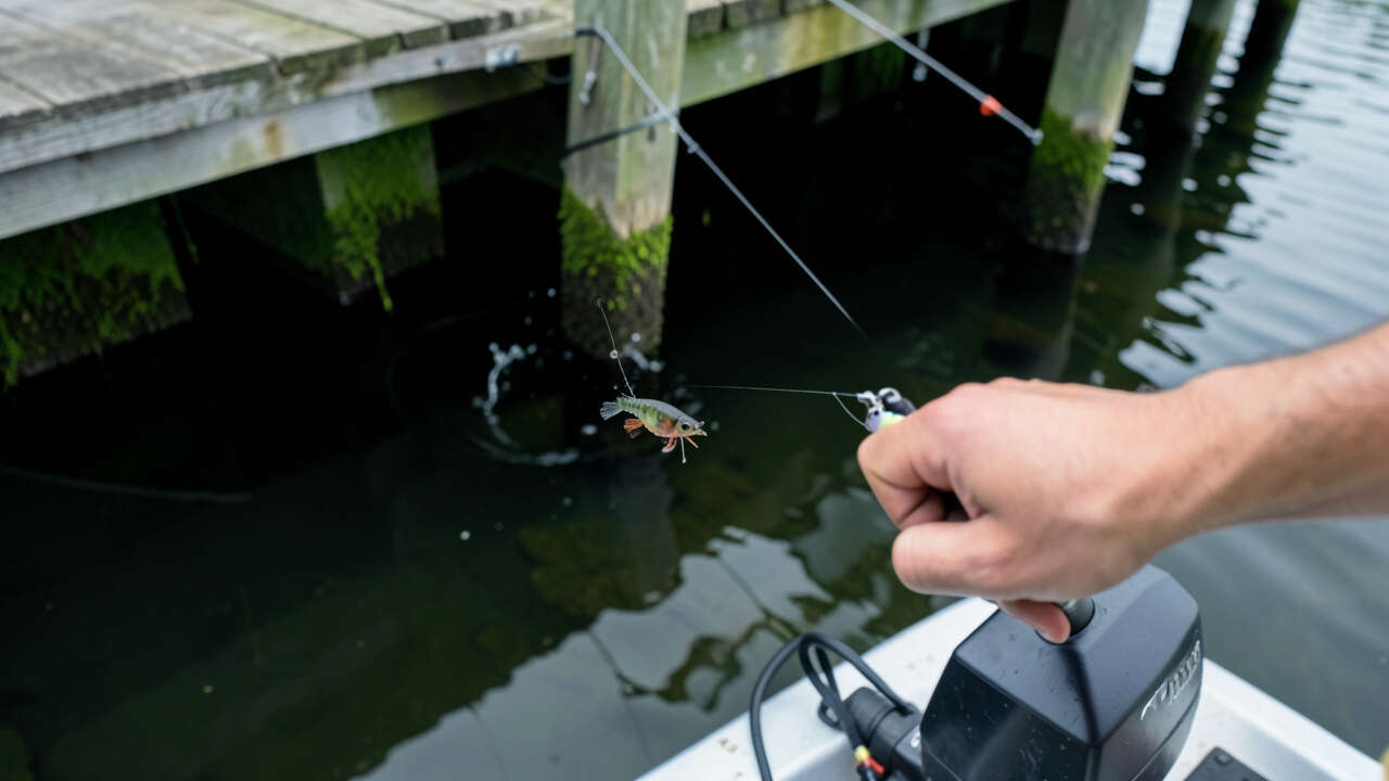 When and Where to Skip Lures