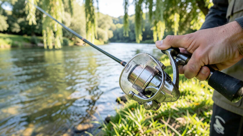 When is a Freshwater Reel Sufficient?