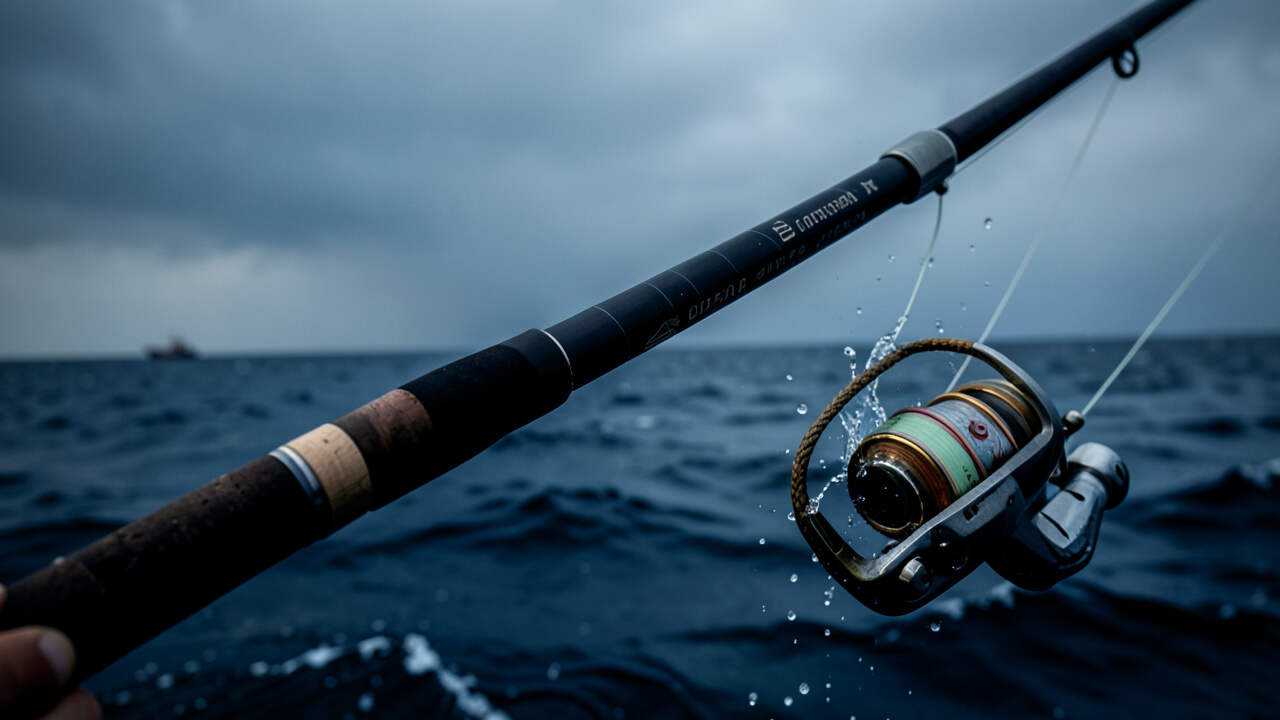 When to Choose a Heavier Rod Power