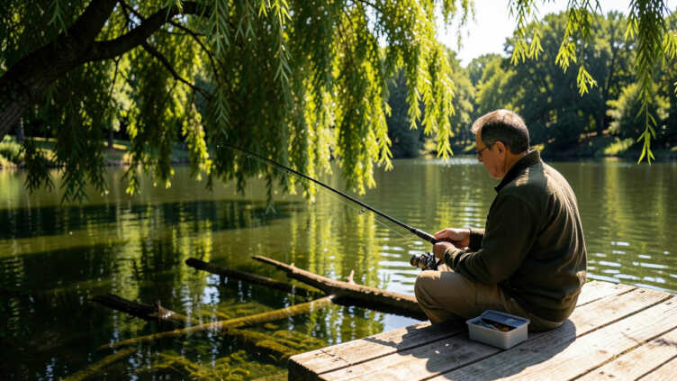 When to Fish Other Times