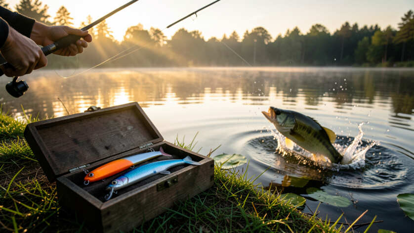 When to Use Crankbaits for Bass