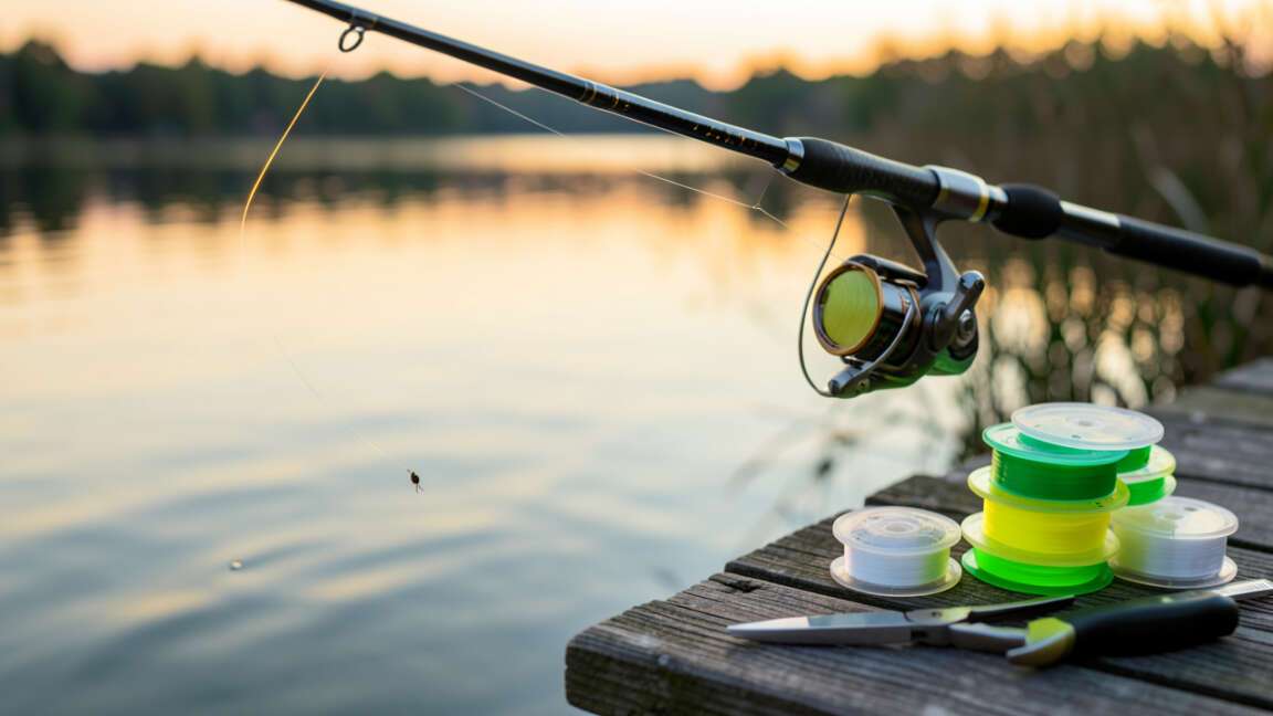 When to Use Monofilament Fishing Line: Best Use Cases Today
