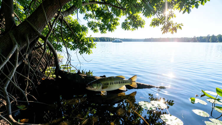 Where to Find Bass in the Summer Heat