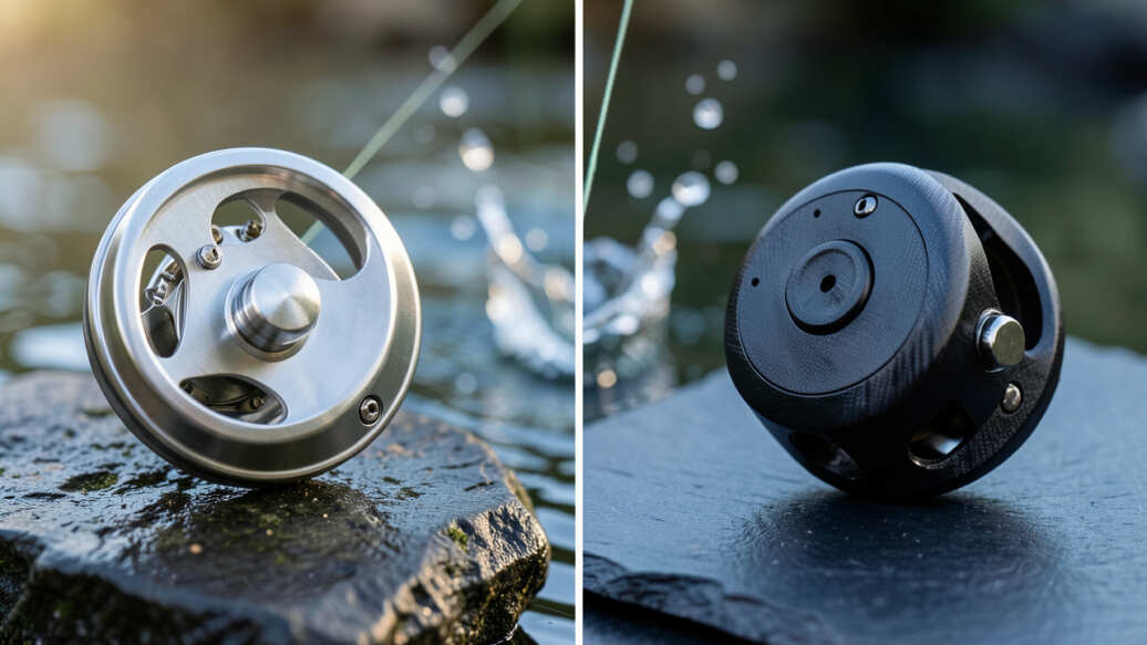 Who Should Choose an Aluminum Reel?
