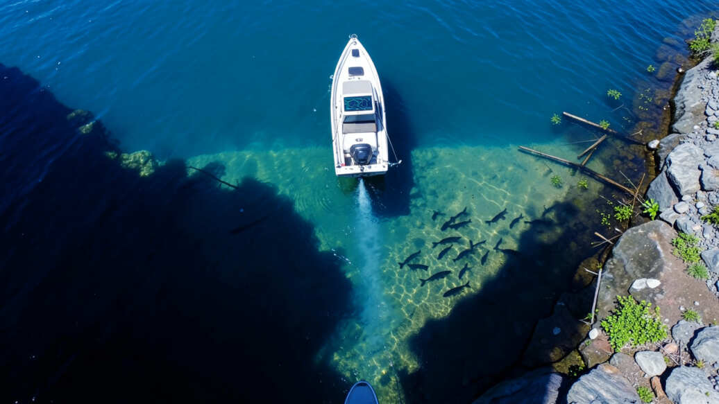 Why Bass Head Deep in Summer