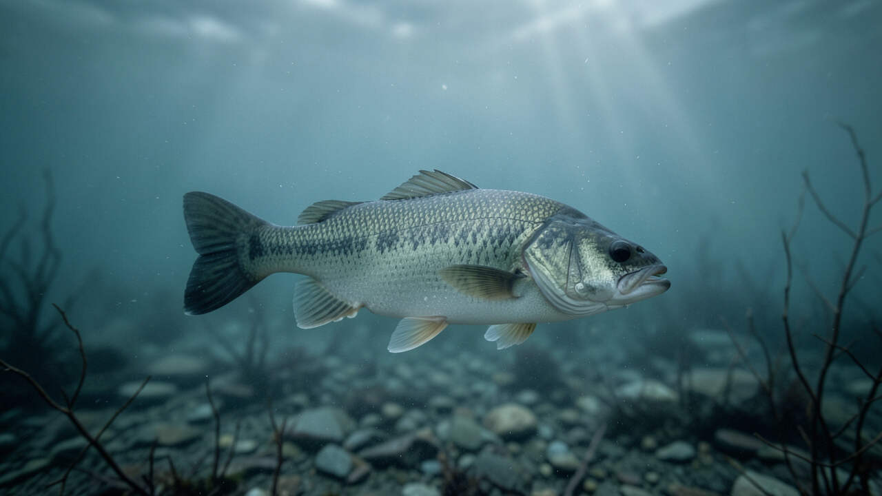 Why Bass Suspend in Cold Water