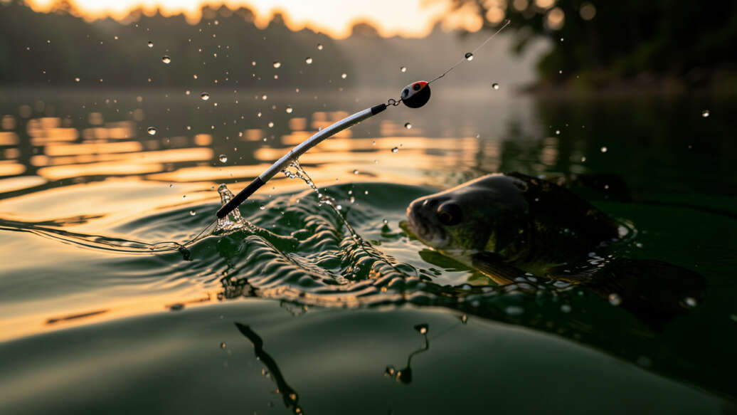 Why Buzzbaits Work So Well for Bass