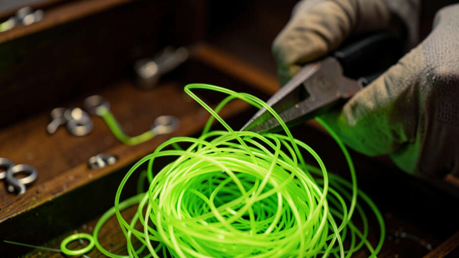 Why Does Fishing Line Get That Annoying Coil?
