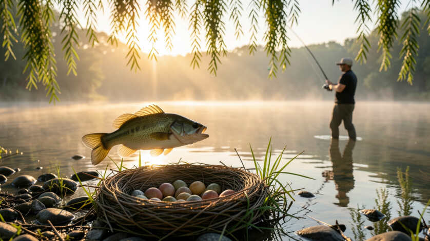 Why Ethical Bed Fishing Matters for Bass