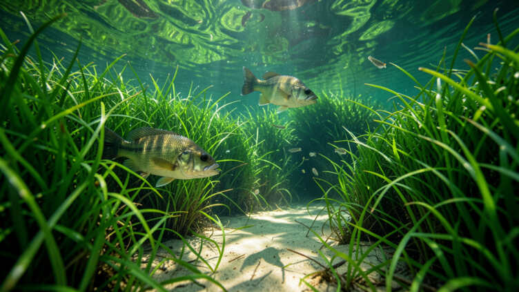 Why Grass Beds Are Bass Hotspots