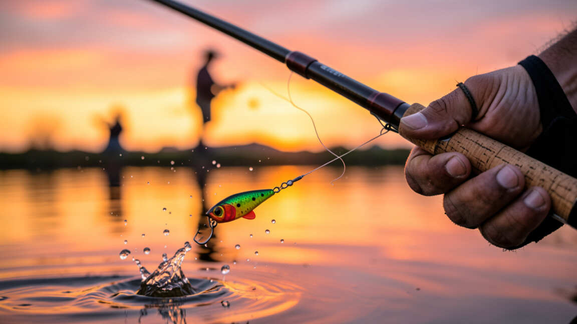Why Hook Set Technique Matters Based on Lure