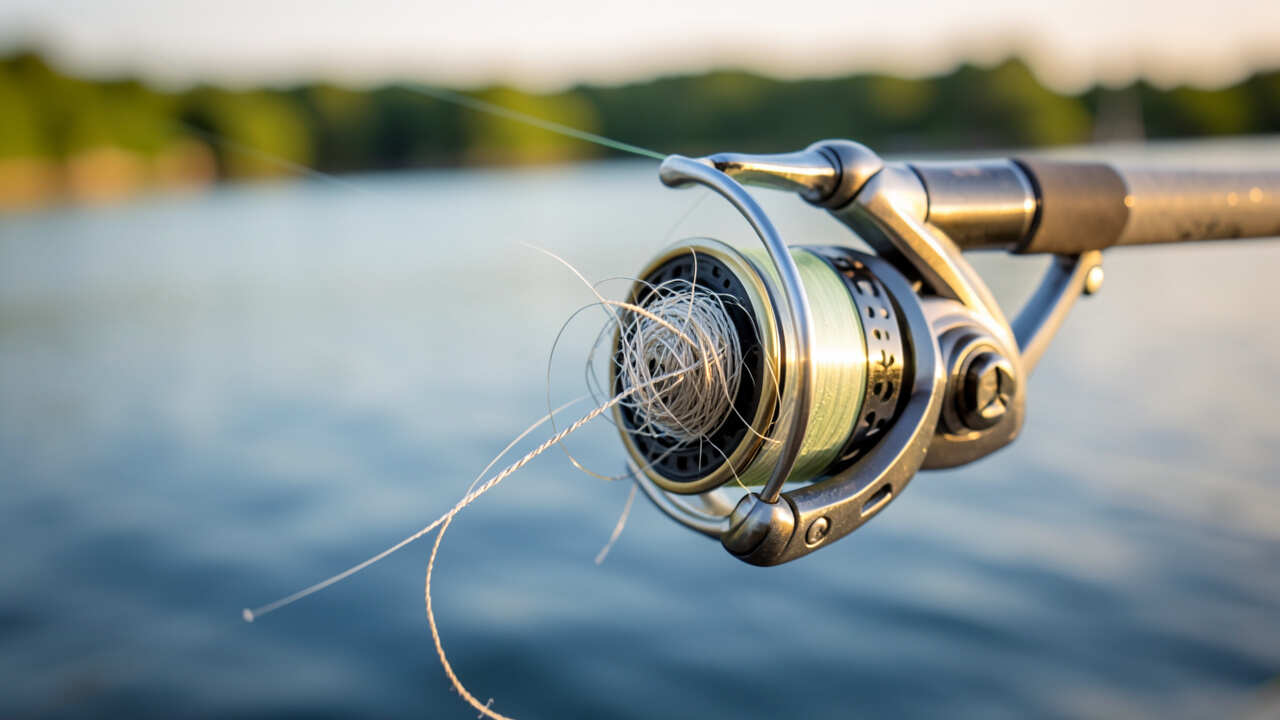Why Line Twist Happens on Spinning Reels