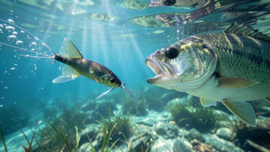 Why Lure Speed Matters for Bass