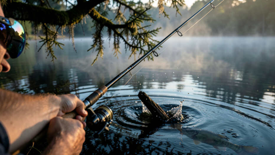 Why Precise Short-Range Casting Matters for Bass