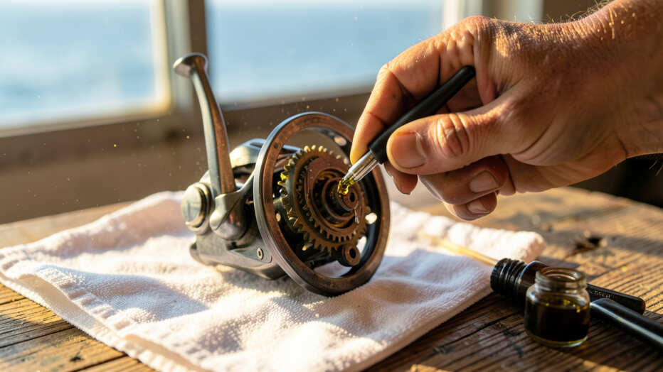 Why Reel Maintenance Matters for Better Fishing
