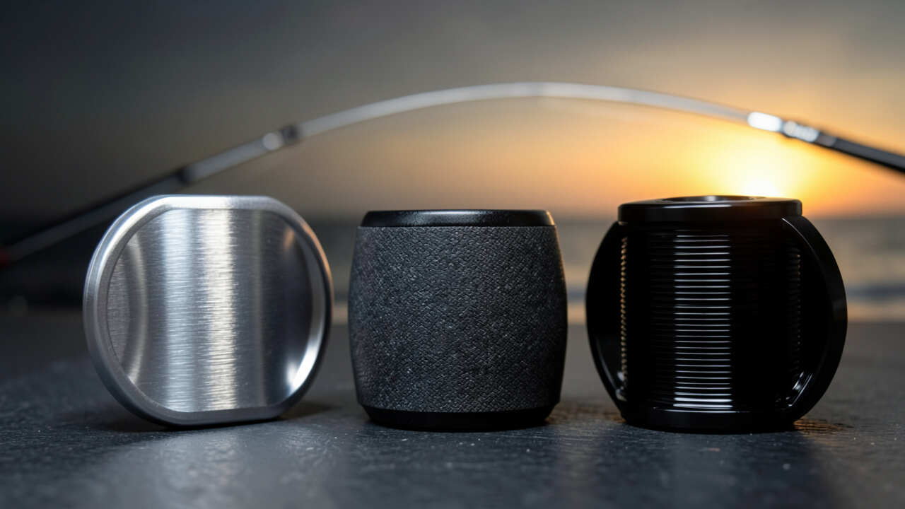 Why Reel Spool Material Matters for Your Fishing