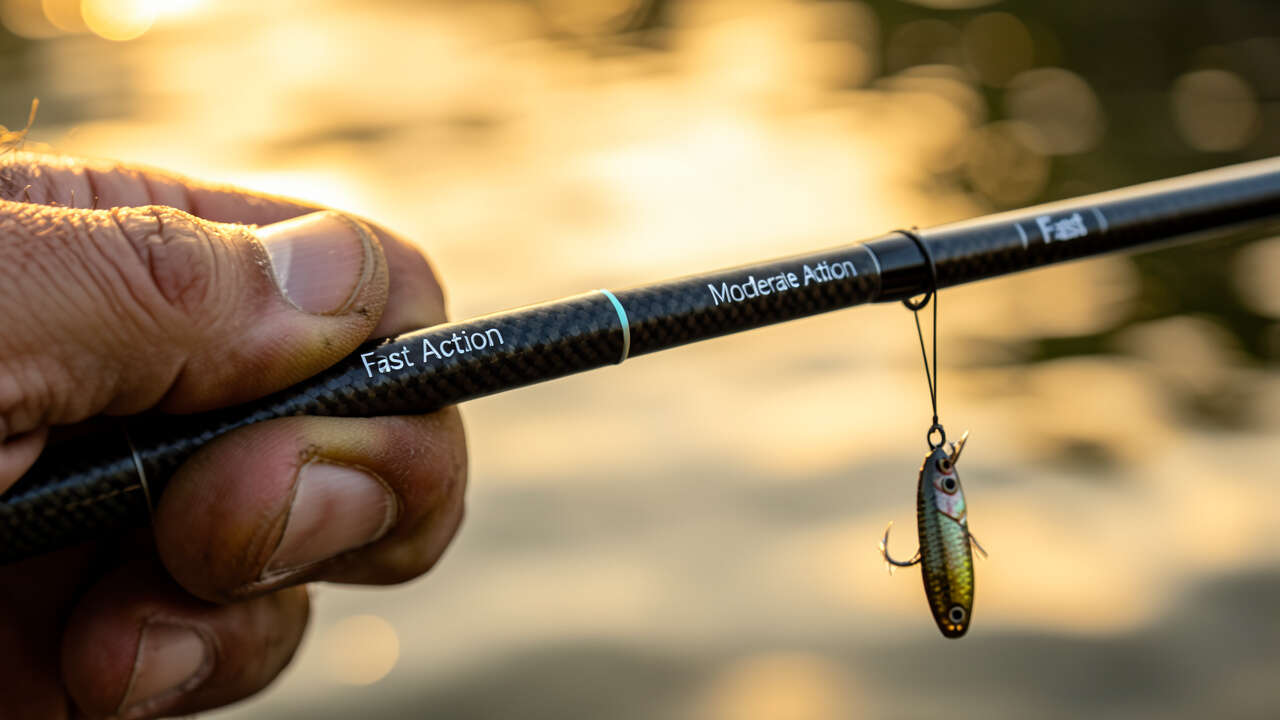 Why Rod Action Matters for Your Fishing Success