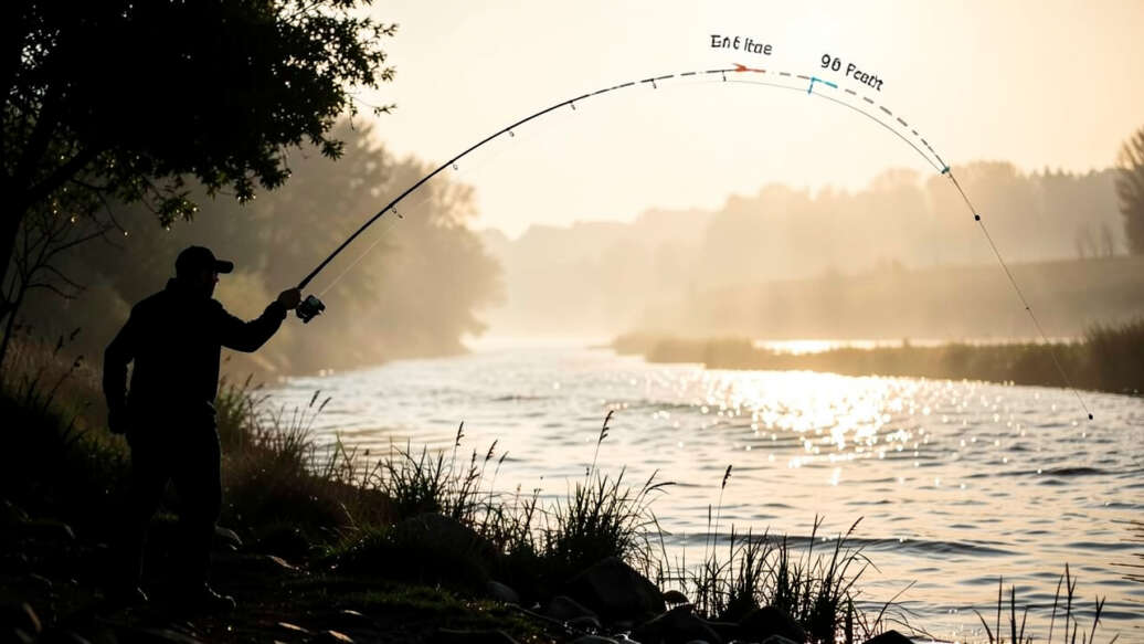 Why Rod Length Matters for Different Fishing Styles
