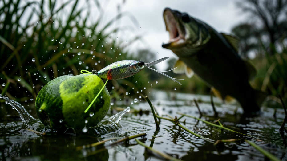Why the Chatterbait is a Bass Fishing Essential