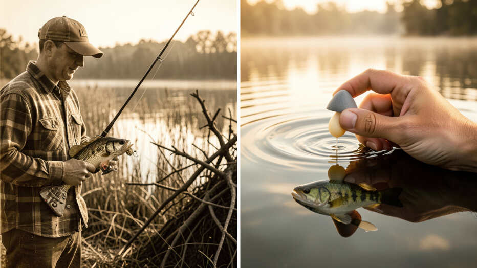 Why the Ned Rig Changed Bass Fishing