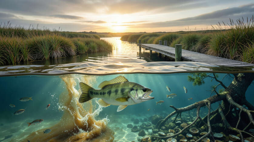 Why Tides Matter for Bass