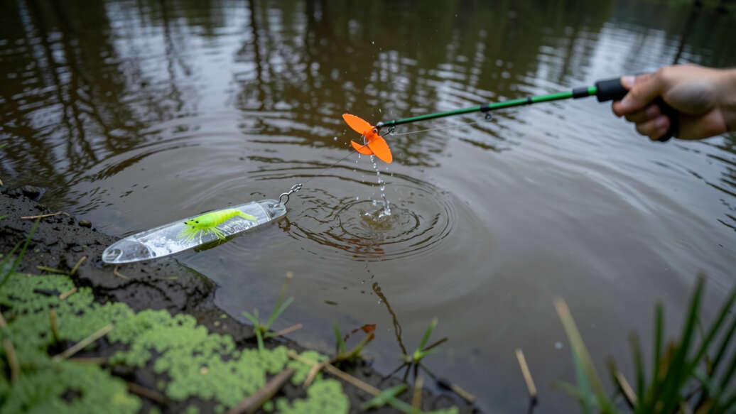 Why Water Clarity Matters for Bass