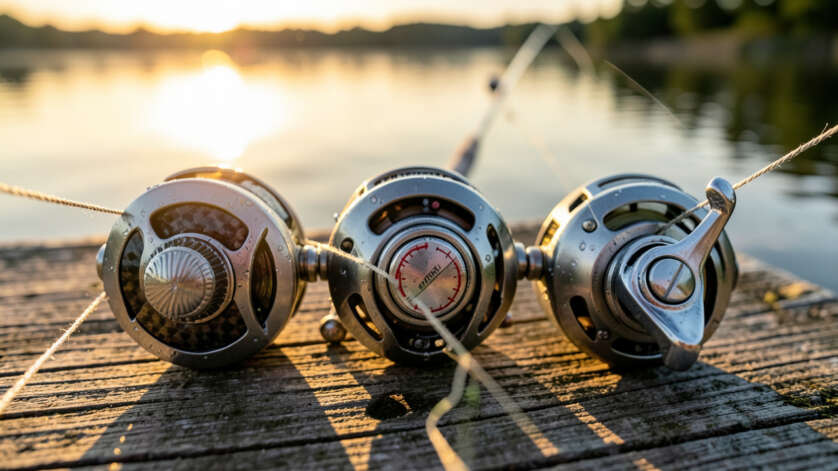 Why Your Reel's Drag System Matters