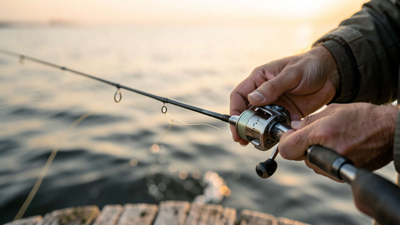 Why Your Spinning Reel Drag Matters So Much