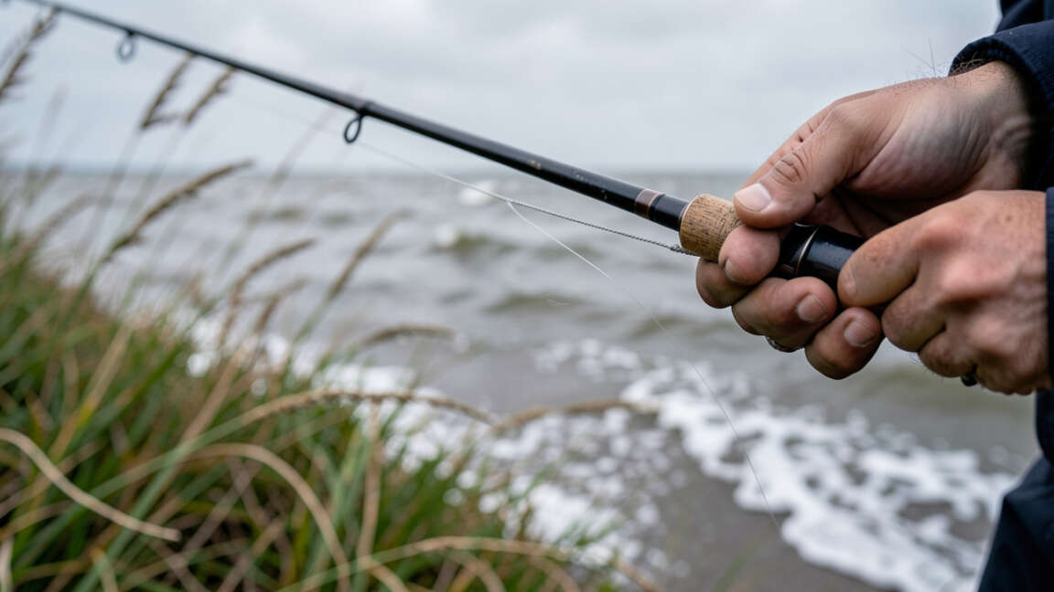 Wind Knot Prevention on Braid: Casting Technique Adjustments in Different Conditions