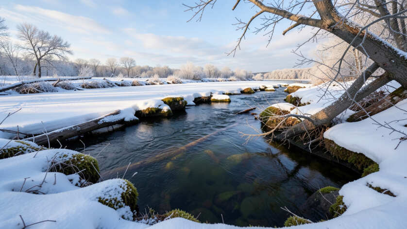Winter: Finding Stability and Energy Conservation