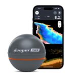 Deeper MAX Review – Portable Chirp Sonar & 3D Maps