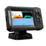 Lowrance Eagle 5 SplitShot HD Review – Top Sonar & C-MAP Fish Finder